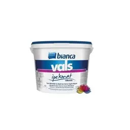 Bianca Vals İpek Mat Silikonlu İç Cephe Boyası 2,50 Lt görseli