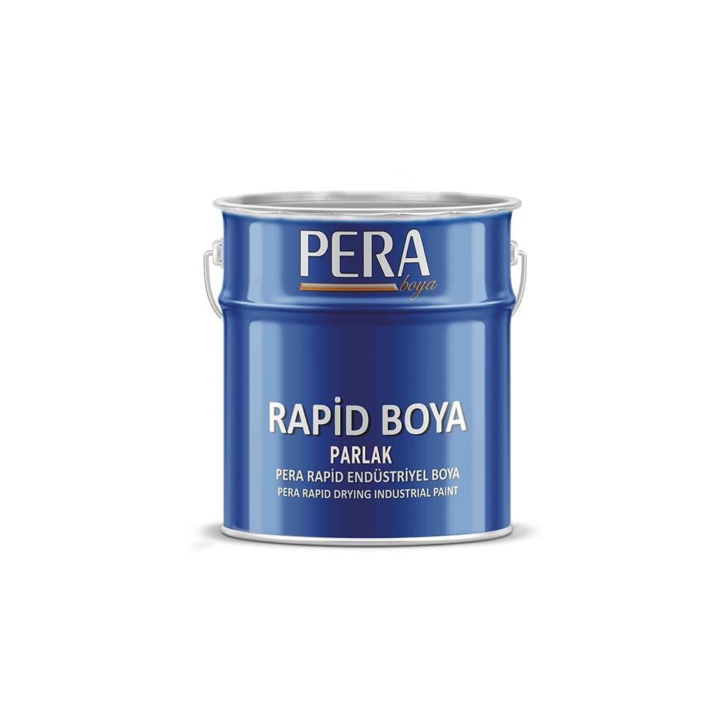 PERA Rapid Endüstriyel Boya Parlak 15 Kg küçük görsel