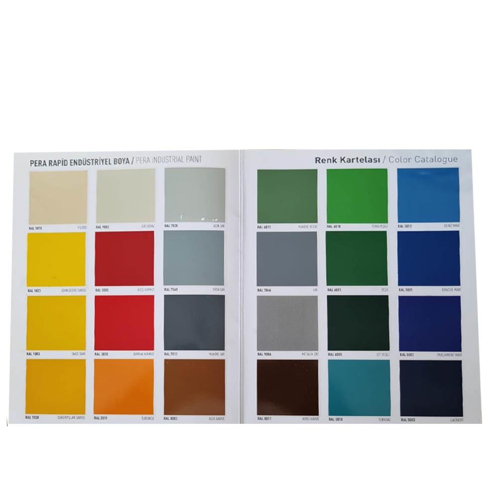 PERA Rapid Endüstriyel Boya Parlak 15 Kg küçük görsel