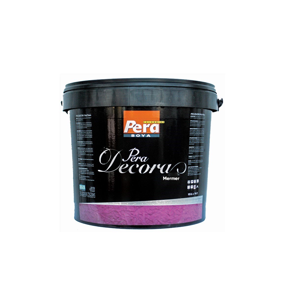 Pera Decora Mermer 20 Kg küçük görsel