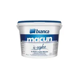 Bianca İç Cephe Macunu 4 Kg Sarı görseli