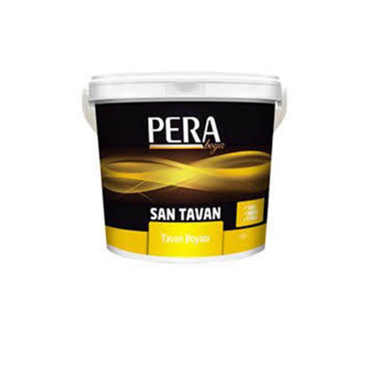 SAN Tavan Boyası 3.5 Kg Beyaz küçük görsel