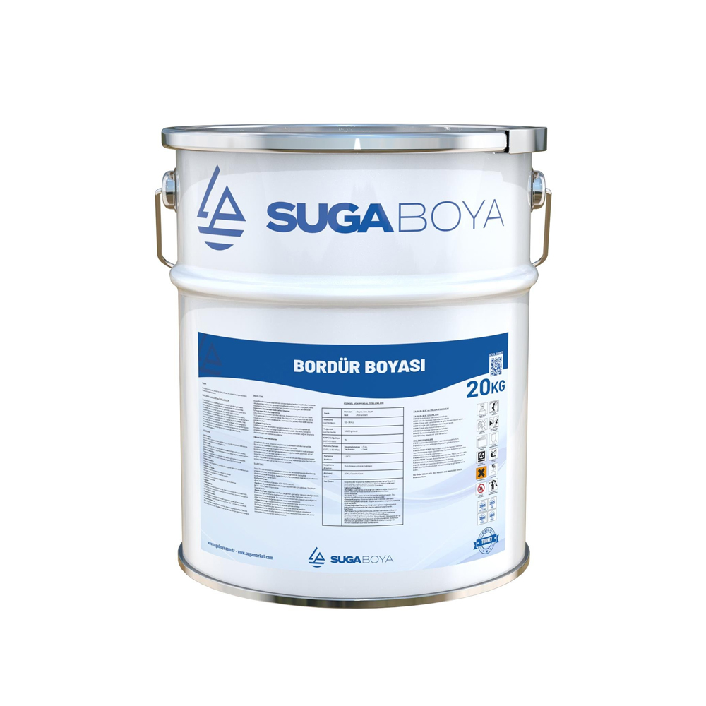 Suga Bordür Boyası 20 Kg küçük görsel