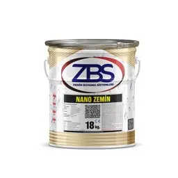 Zbs Nano Zemin Boyası 18 Kg (Maximum Direnç) görseli