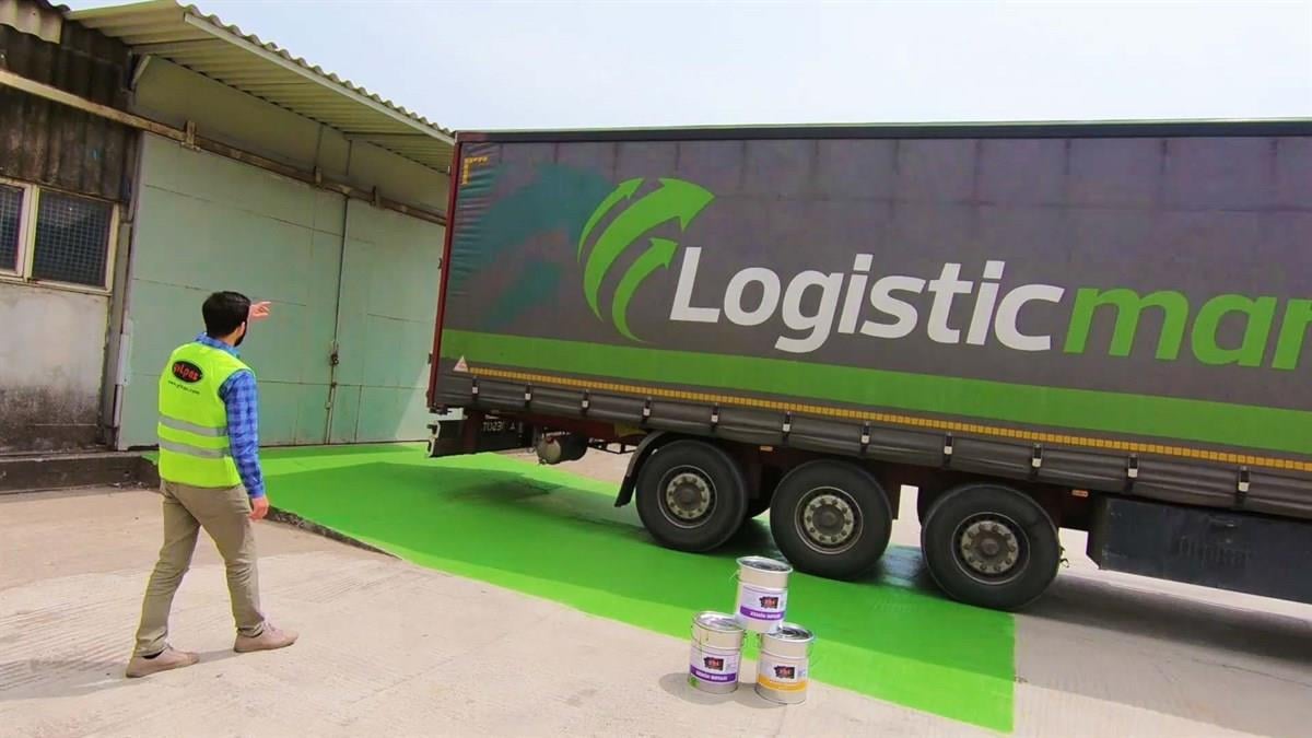 Zbs Zemin Boyası 5 Kg - (Türkiye'nin En Çok Satan, İlk ve Tek Zemin Boyası) küçük görsel