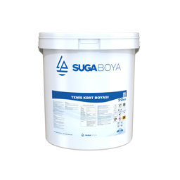 Suga Tenis Kort Boyası 20 Kg görseli