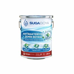 Suga Antibakteriyel Zemin Boyası 20 Kg görseli