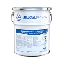 Suga Liquid Plastic Coating Plastik Sıvı Kaplama 20 Kg görseli