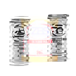 Zbs 2K Floor Plus - Sıvı Seramik 8+2 Kg (Seramik Üstü Zemin Boyası) küçük görsel