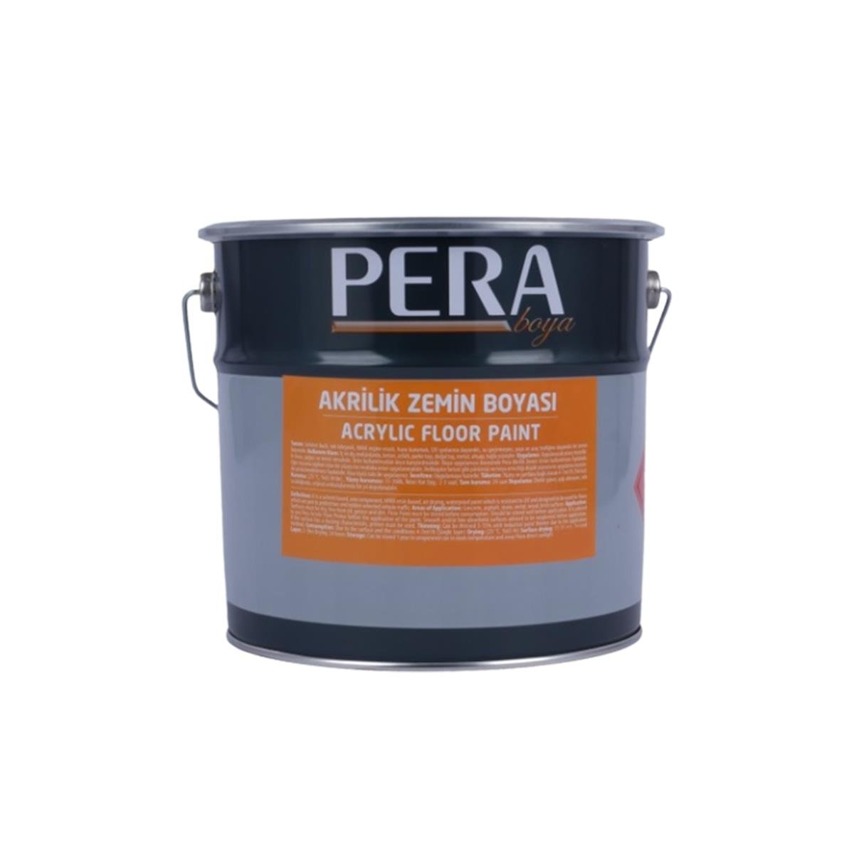 Pera Akrilik Zemin Boyası 12 Lt (16 Kg) küçük görsel