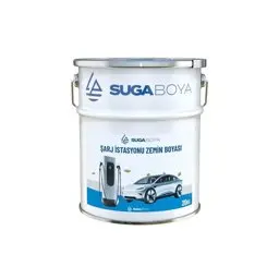 Suga Şarj İstasyon Zemin Boyası 20 Kg görseli