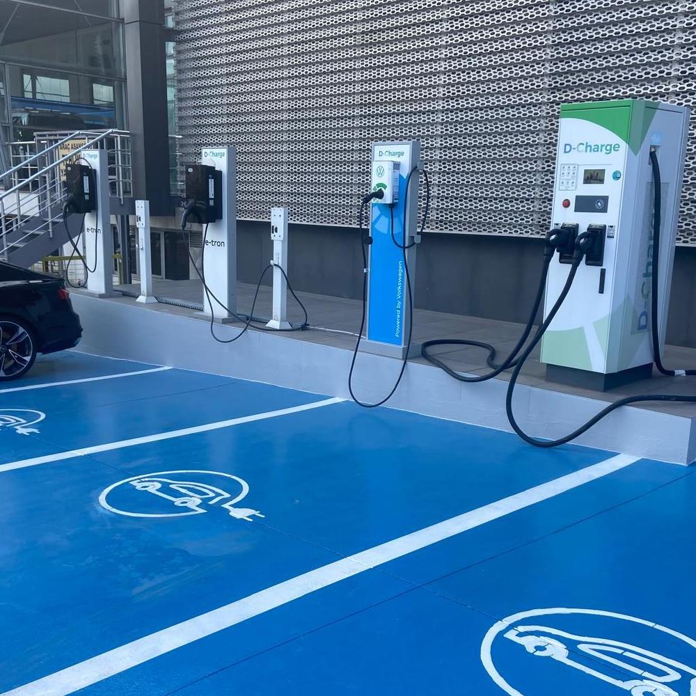 Suga Şarj İstasyon Zemin Boyası 20 Kg küçük görsel