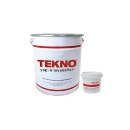 TEKNOBOND 970 Akrilat Esaslı Çift Bileşenli Yol Çizgi Boyası 25/1 görseli