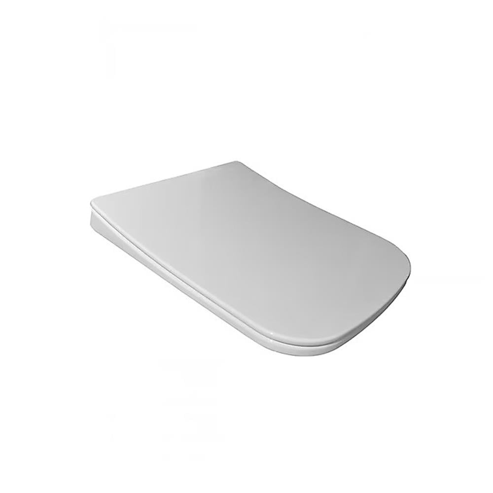 Turkuaz Cerastyle Duru Engelli Asma Klozet + Yavaş Kapanır Pp Kapak Set003032 küçük görsel