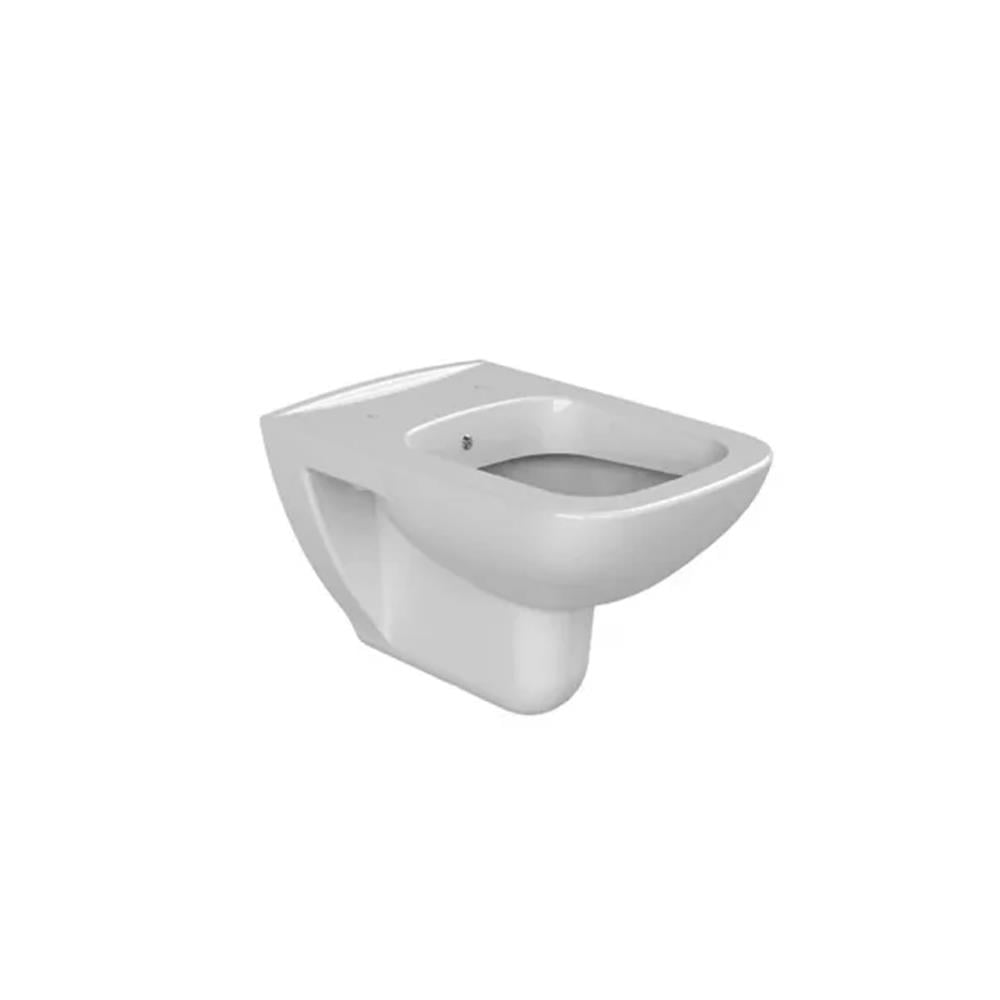 Turkuaz Cerastyle Duru Engelli Asma Klozet + Yavaş Kapanır Pp Kapak Set003032 küçük görsel