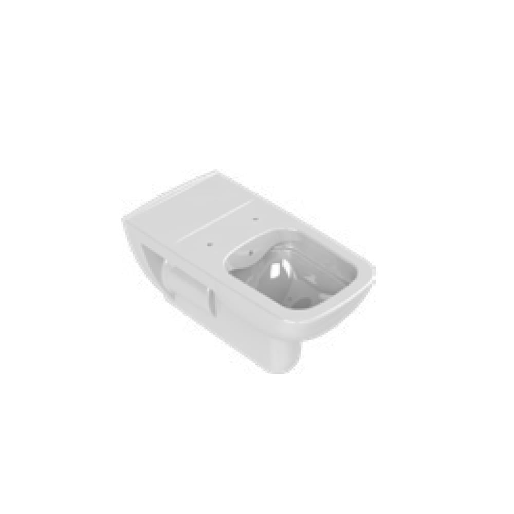 Turkuaz Cerastyle Duru Engelli Asma Klozet + Yavaş Kapanır Pp Kapak Set003032 küçük görsel