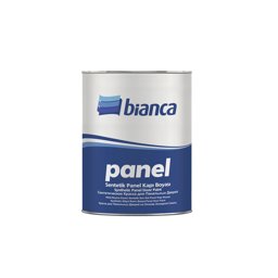 Bianca Panel Kapı Boyası Beyaz (Solvent Bazlı) 2,50 Lt görseli