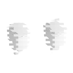 Newarc Power Asma Klozet 4823 +Power Duroplast Kapak 7400 görseli