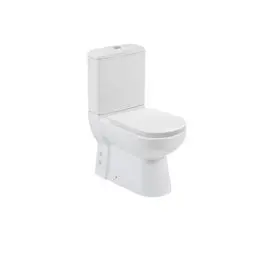 Turkuaz Bella Duvara Sıfır Klozet Takımı (UF Yavaş Kapak ve İç Takım Dahil) Set005015 görseli