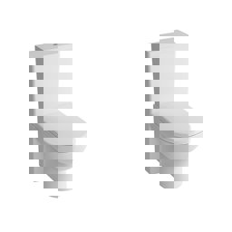 Newarc Loft Duvara Sıfır Klozet Takımı (Kapak ve iç takım dahil) görseli