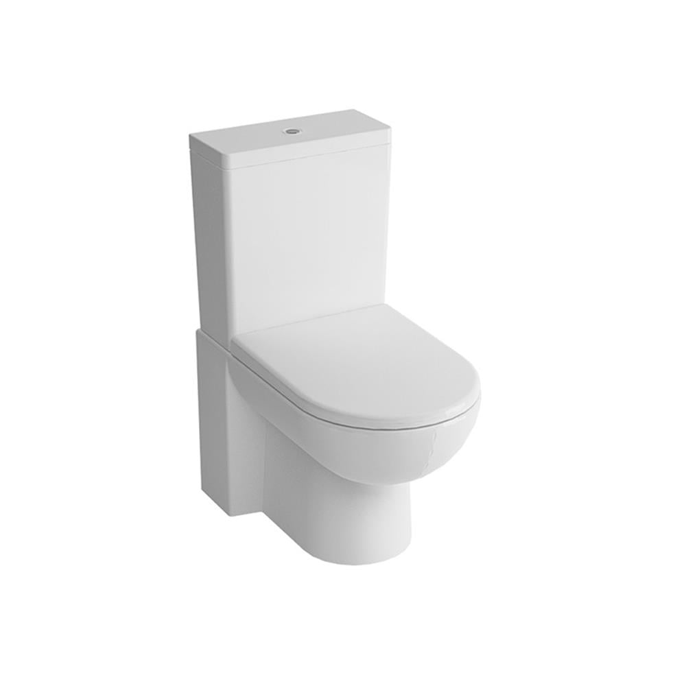 Newarc Loft Duvara Sıfır Klozet Takımı (Kapak ve iç takım dahil) küçük görsel