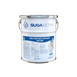 Suga Solventsiz Epoksi Astar 18 Kg görseli