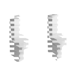 Newarc Power Duvara Sıfır Klozet Takımı (Duroplast yavaş kapanır kapak) görseli