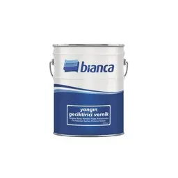 Bianca Yangın Geciktirici Vernik 15 Lt görseli
