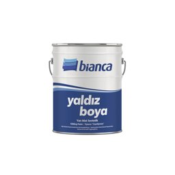 Bianca Yaldız Boya 0,20 Lt Bronz (açılmayacak) görseli