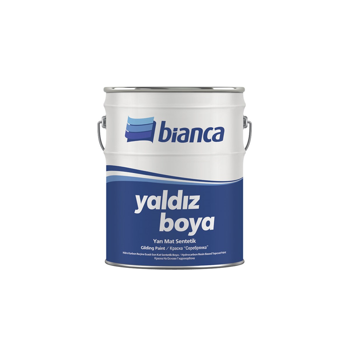 Bianca Yaldız Boya 0,20 Lt Bronz (açılmayacak) küçük görsel