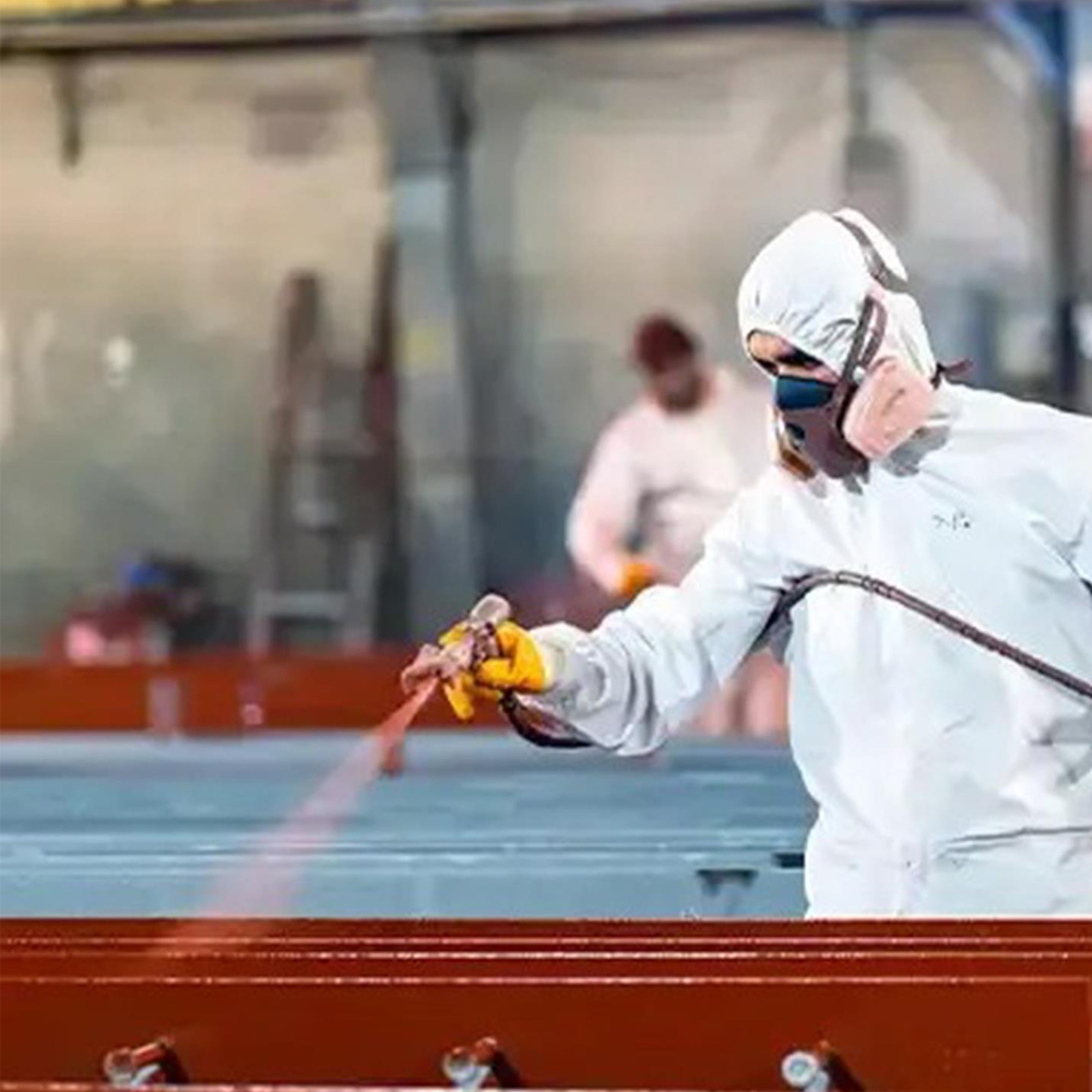 Suga Rapid Endüstriyel Boya Parlak 17 Kg küçük görsel