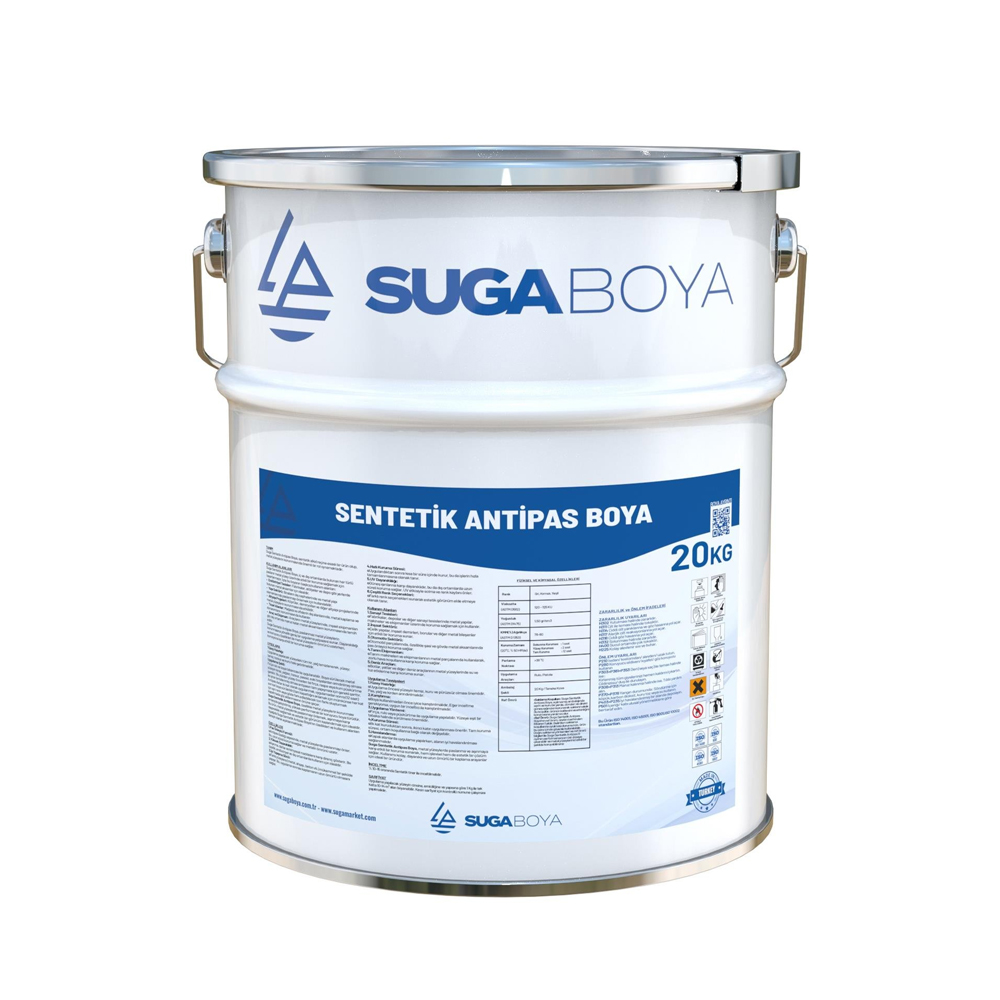 Suga Sentetik Antipas Boya 20 Kg küçük görsel