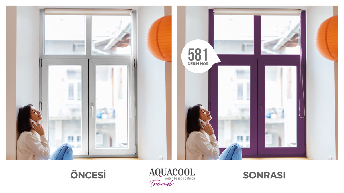 Aquacool Trend M.A.C Su Bazlı Akrilik Hobi Boyası 861 İskandinav Gri 150 Ml küçük görsel