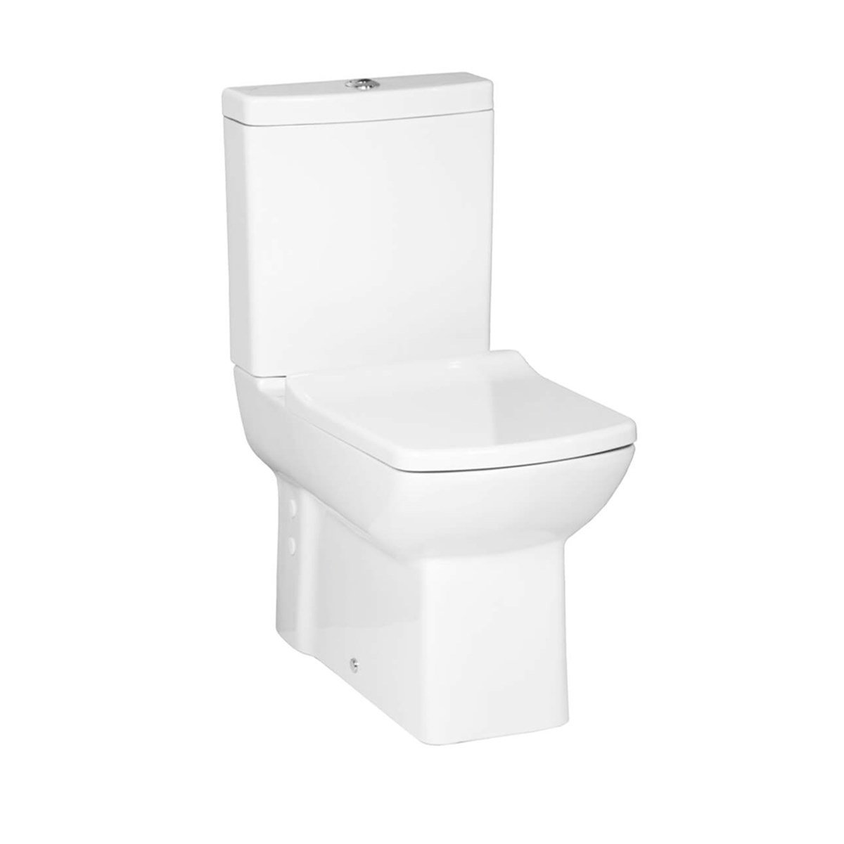 Creavit Lara Duvara Dayalı Klozet Seti küçük görsel