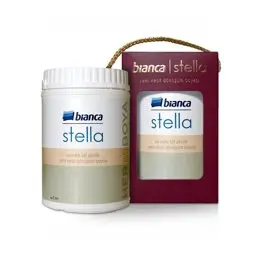 Bianca Stella Su Bazlı Saf Akrilik Boya 0,50 Lt. görseli