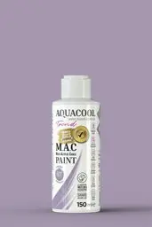Aquacool Trend M.A.C Su Bazlı Akrilik Hobi Boyası 807 Mocha 150 Ml görseli