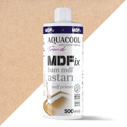Aquacool Trend Mdfix Ham Mdf Astarı 500 Ml görseli