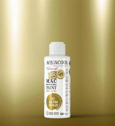 Aquacool Trend Metalik Su Bazlı Akrilik Hobi Boyası görseli