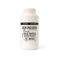 Aquacool Trend Mac Su Bazlı Akrilik Boya 1 Lt görseli