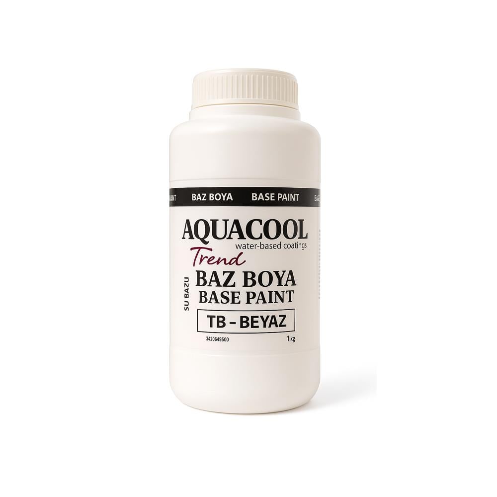 Aquacool Trend Mac Su Bazlı Akrilik Boya 1 Lt küçük görsel
