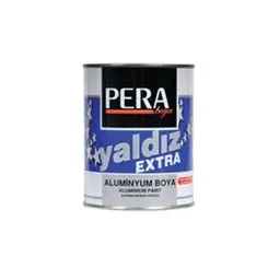 PERA Extra Alüminyum Yaldız Boya görseli