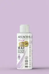 Aquacool Trend M.A.C Su Bazlı Akrilik Hobi Boyası Ml 532 Eflatun 150 Ml görseli