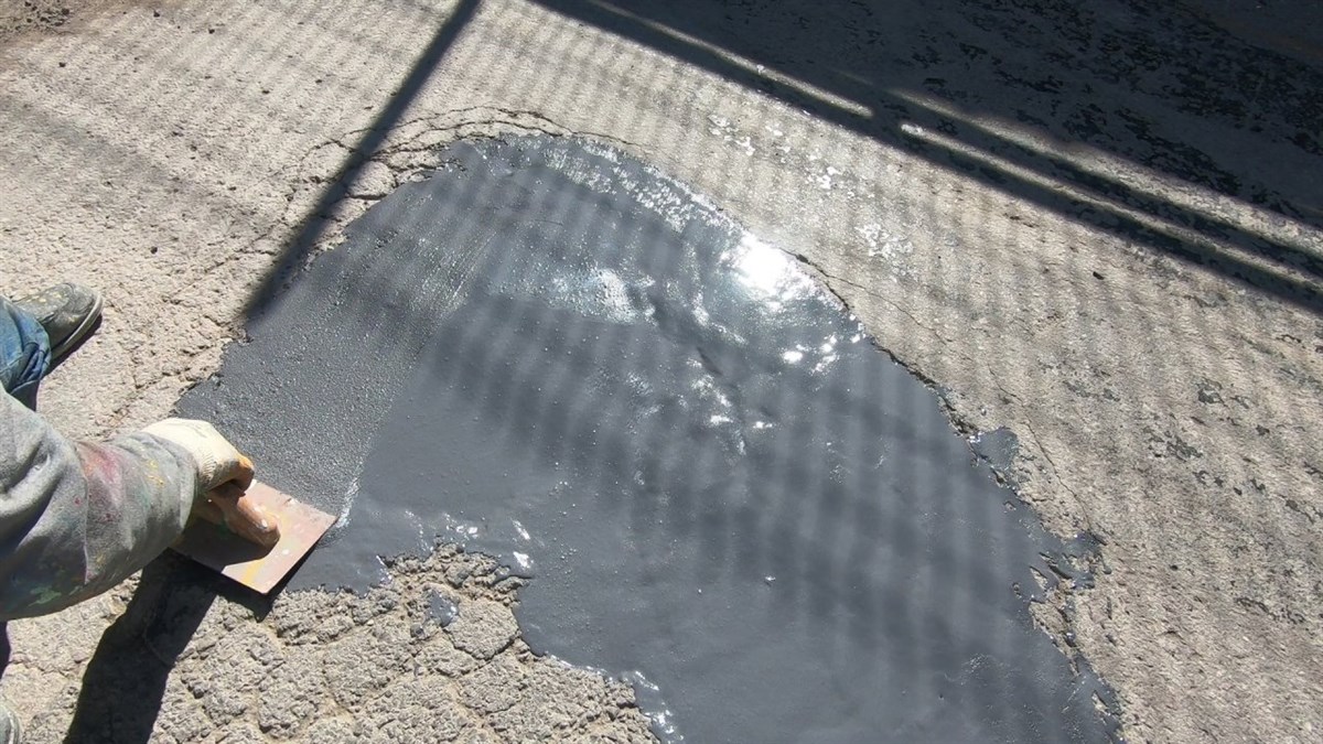 Zbs 2K Zemin Tamir Macunu İnce 13+6 Kg küçük görsel