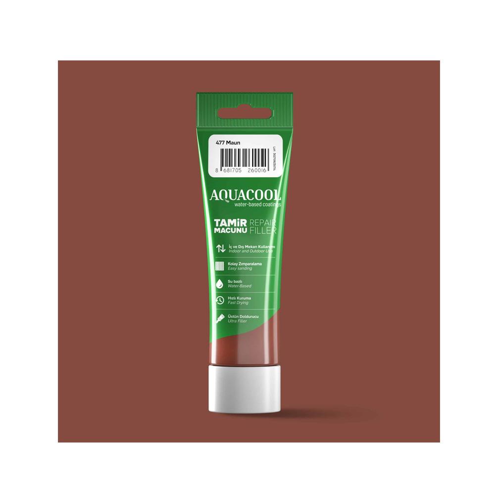 Aquacool Su Bazlı Tamir Macunu 200 Gr Meşe küçük görsel
