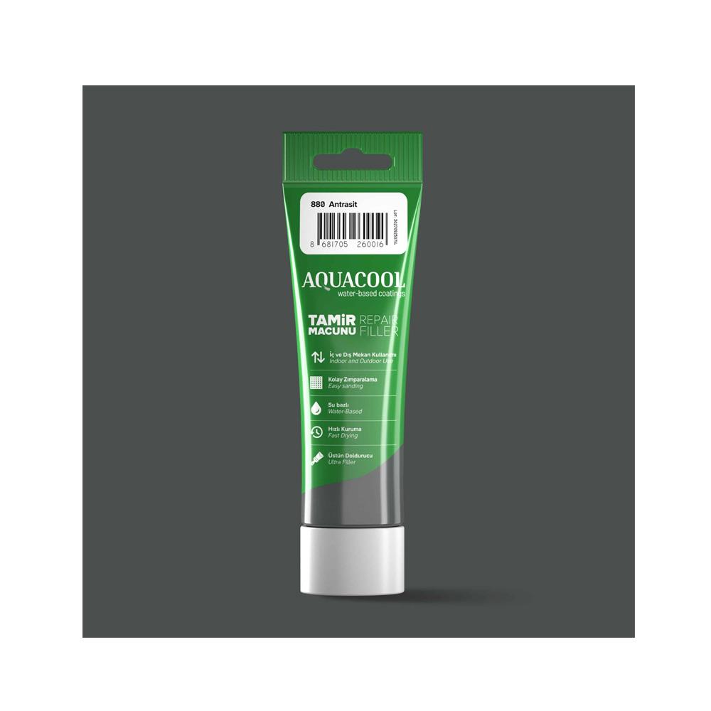 Aquacool Su Bazlı Tamir Macunu 200 Gr Meşe küçük görsel