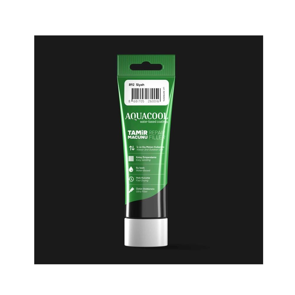 Aquacool Su Bazlı Tamir Macunu 200 Gr Meşe küçük görsel