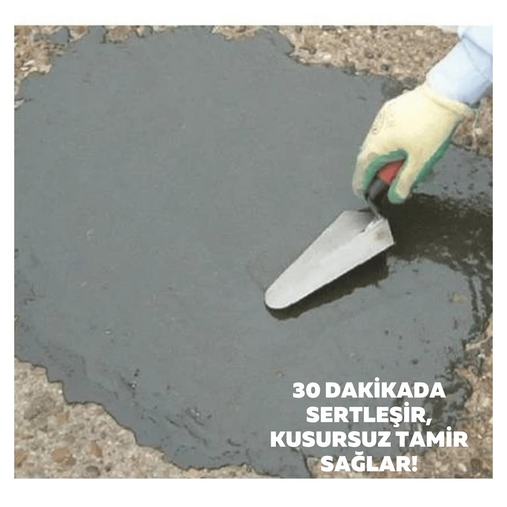 Suga 2K Mortar Tamir Macunu 15+4 Kalın küçük görsel