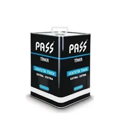 Pass Ary Sentetik Tiner 10 Lt görseli