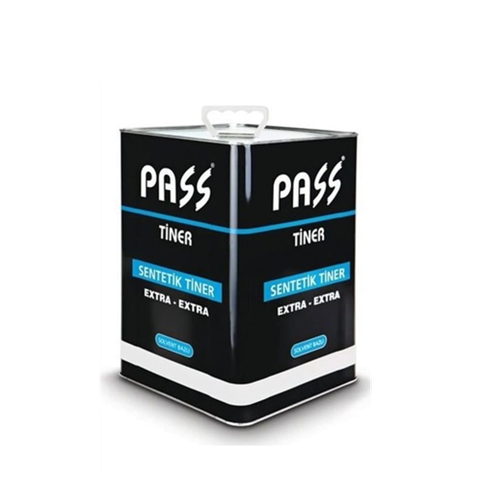 Pass Ary Sentetik Tiner 10 Lt küçük görsel