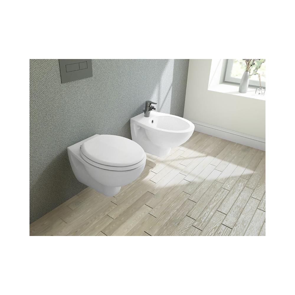 Turkuaz Lila Asma Klozet + Abs Kapak Set018001 küçük görsel